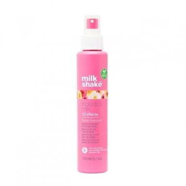 MILK SHAKE INCREDIBLE MILK 12 EFFECTS LEAVE IN TREATMENT интенсивная маска-спрей с питательными и защитными свойствами, 150 мл MILK SHAKE INCREDIBLE MILK 12 EFFECTS LEAVE IN TREATMENT интенсивная маска-спрей с питательными и защитными свойствами, 150 мл