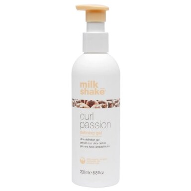MILK SHAKE CURL PASSION curl enhancing hair gel, 200 ml
