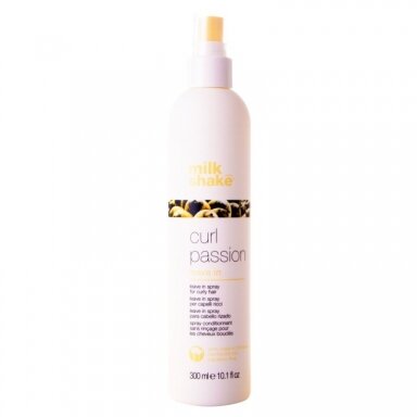 MILK SHAKE CURL PASSION LEAVE IN несмываемый кондиционер для вьющихся волос, 300 мл
