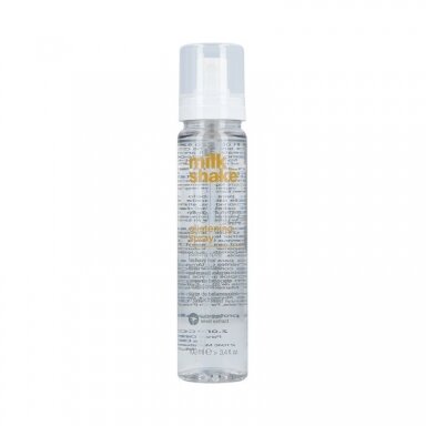 MILK SHAKE GLISTENING SPRAY блеск для вьющихся волос, 100 мл
