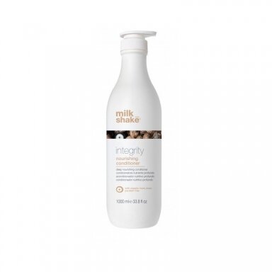 MILK SHAKE INTEGRITY NOURISHING nourishing conditioner for all hair types, 1000 ml MILK SHAKE INTEGRITY NOURISHING nourishing conditioner for all hair types, 1000 ml