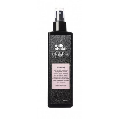 MILK SHAKE LIFESTYLING AMAZING hair styling and heat protection spray, 200 ml MILK SHAKE LIFESTYLING AMAZING hair styling and heat protection spray, 200 ml