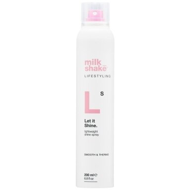 MILK SHAKE LET IT SHINE shine spray, 200 ml