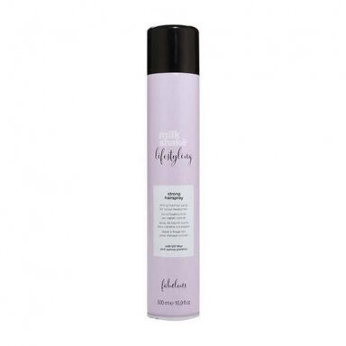 MILK SHAKE LIFESTYLING STRONG HOLD HAIRSPRAY лак для волос сильной фиксации, 500 мл MILK SHAKE LIFESTYLING STRONG HOLD HAIRSPRAY лак для волос сильной фиксации, 500 мл