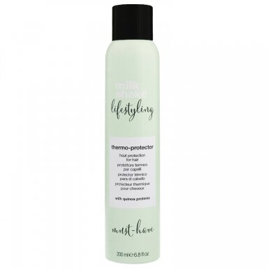 MILK SHAKE LIFESTYLING THERMO PROTECTOR SPRAY hair protection from heat, 200 ml MILK SHAKE LIFESTYLING THERMO PROTECTOR SPRAY hair protection from heat, 200 ml