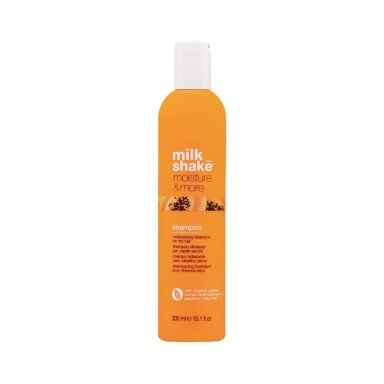 MILK SHAKE MOISTURE MOISTURE AND MORE SHAMPOO увлажняющий шампунь для волос, 300 мл. MILK SHAKE MOISTURE MOISTURE AND MORE SHAMPOO увлажняющий шампунь для волос, 300 мл.