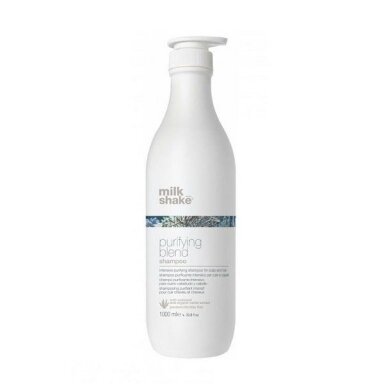 MILK SHAKE PURIFYING BLEND cleansing shampoo for problematic scalp, 1000 ml MILK SHAKE PURIFYING BLEND cleansing shampoo for problematic scalp, 1000 ml