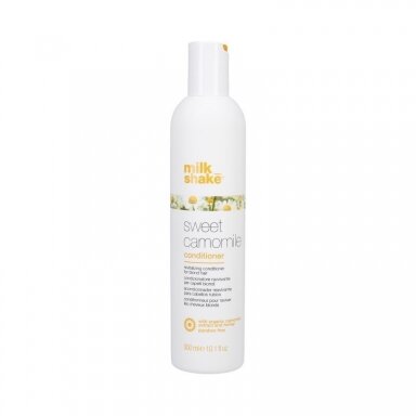 MILK SHAKE SWEET CAMOMILE Омолаживающий кондиционер для волос, 300 мл.