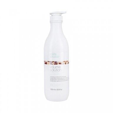 MILK SHAKE VOLUME SOLUTION Кондиционер для объема, 1000 мл.