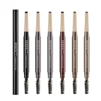 MISSHA PERFECT EYEBROW STYLER Карандаш для бровей, 0,15 г MISSHA PERFECT EYEBROW STYLER Карандаш для бровей, 0,15 г