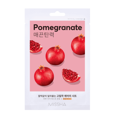 MISSHA POMEGRANATE Тканевая маска с экстрактом граната, 1 шт. MISSHA POMEGRANATE Тканевая маска с экстрактом граната, 1 шт.