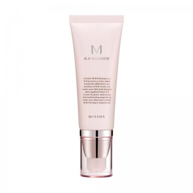 MISSHA BB BOOMER Сияющая основа под макияж, 40 мл MISSHA BB BOOMER Сияющая основа под макияж, 40 мл