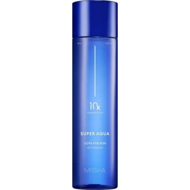 MISSHA SUPER AQUA Тоник для лица с гиалуроновой кислотой, 200 мл MISSHA SUPER AQUA Тоник для лица с гиалуроновой кислотой, 200 мл