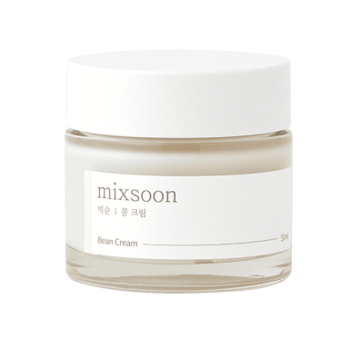 MIXSOON BEAN CREAM nourishing face cream with fermented soy extract, 50 ml MIXSOON BEAN CREAM nourishing face cream with fermented soy extract, 50 ml