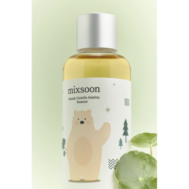 MIXSOON SOONDY CENTELLA ASIATICA ESSENCE soothing facial essence, 100 ml MIXSOON SOONDY CENTELLA ASIATICA ESSENCE soothing facial essence, 100 ml