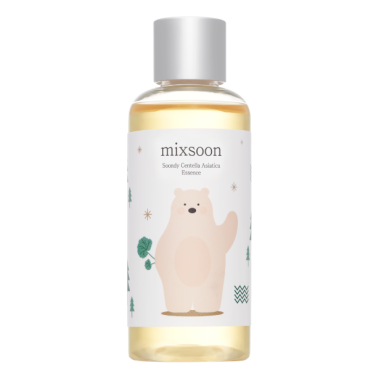 MIXSOON SOONDY CENTELLA ASIATICA ESSENCE soothing facial essence, 100 ml MIXSOON SOONDY CENTELLA ASIATICA ESSENCE soothing facial essence, 100 ml