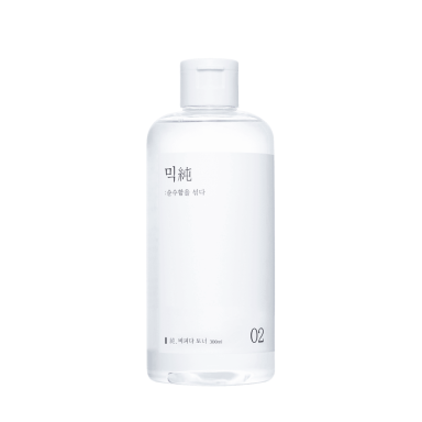 MIXSOON BIFIDA TONER skin barrier restoring and intensely moisturizing facial toner, 150 ml MIXSOON BIFIDA TONER skin barrier restoring and intensely moisturizing facial toner, 150 ml