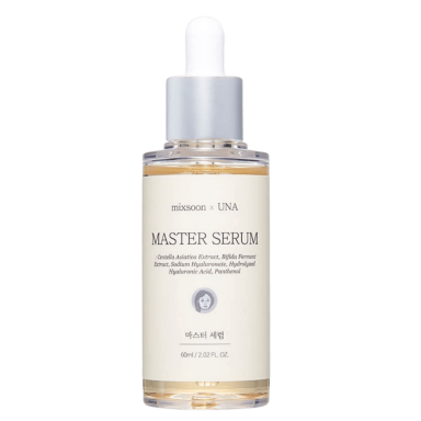 MIXSOON MASTER SERUM firming facial serum, 60 ml MIXSOON MASTER SERUM firming facial serum, 60 ml