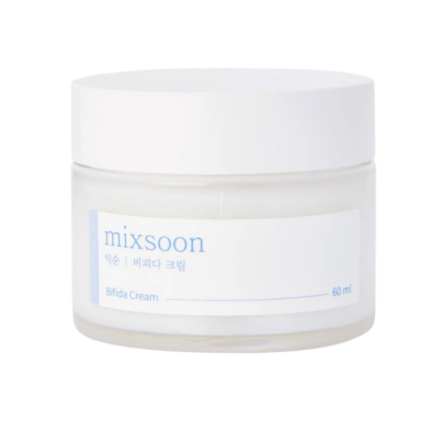 MIXSOON BIFIDA CREAM moisturizing face cream, 60 ml MIXSOON BIFIDA CREAM moisturizing face cream, 60 ml