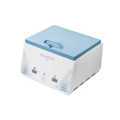 MicroSTOP karšto oro sterilizatorius MAXI