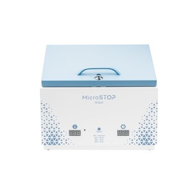 MicroSTOP karšto oro sterilizatorius MAXI 1