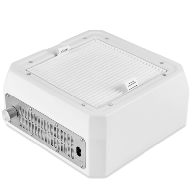 MICROSTOP BASE Профессиональный пылесборник для маникюрных принадлежностей с HEPA-фильтром, белый. 2 MICROSTOP BASE Профессиональный пылесборник для маникюрных принадлежностей с HEPA-фильтром, белый. 2