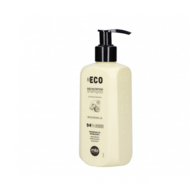 MILA PROFESSIONAL BEECO SOS NUTRITION regeneruojantis plaukų šampūnas, 250 ml.