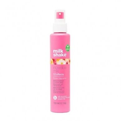 MILK SHAKE INCREDIBLE MILK 12 EFFECTS LEAVE IN TREATMENT интенсивная маска-спрей с питательными и защитными свойствами, 150 мл MILK SHAKE INCREDIBLE MILK 12 EFFECTS LEAVE IN TREATMENT интенсивная маска-спрей с питательными и защитными свойствами, 150 мл