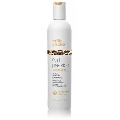 MILK SHAKE CURL PASSION conditioner for curly hair with organic amazon forest oil, 300 ml MILK SHAKE CURL PASSION conditioner for curly hair with organic amazon forest oil, 300 ml