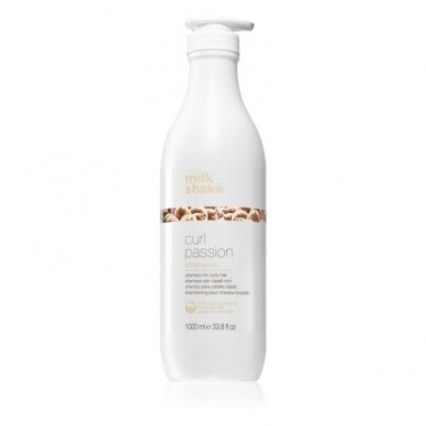 MILK SHAKE CURL PASSION SHAMPOO shampoo for curly hair, 1000 ml. 1