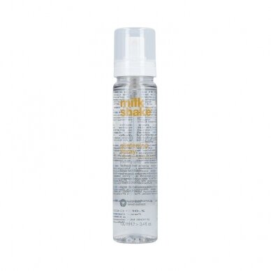 MILK SHAKE GLISTENING SPRAY блеск для вьющихся волос, 100 мл MILK SHAKE GLISTENING SPRAY блеск для вьющихся волос, 100 мл
