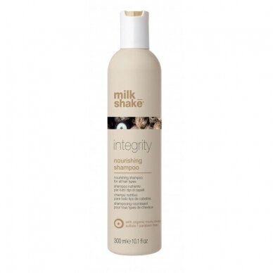 MILK SHAKE INTEGRITY NOURISHING SHAMPOO шампунь питательный для волос, 300 мл MILK SHAKE INTEGRITY NOURISHING SHAMPOO шампунь питательный для волос, 300 мл