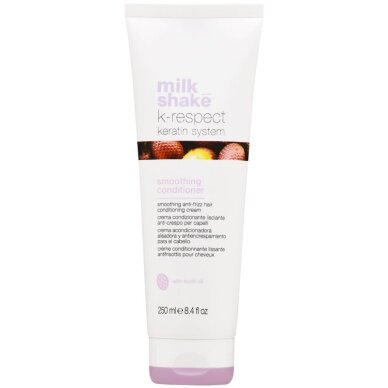 MILK SHAKE K-RESPECT hair smoothing conditioner, 250 ml MILK SHAKE K-RESPECT hair smoothing conditioner, 250 ml