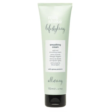 MILK SHAKE LIFESTYLING lengvos fiksacijos modeliuojamasis plaukų kremas, 150 ml MILK SHAKE LIFESTYLING lengvos fiksacijos modeliuojamasis plaukų kremas, 150 ml