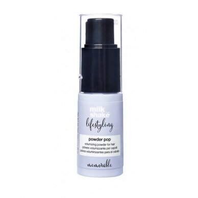 MILK SHAKE LIFESTYLING volumizing powder, 5 g. MILK SHAKE LIFESTYLING volumizing powder, 5 g.