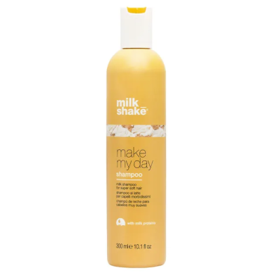 MILK SHAKE MAKE MY DAY шампунь с ароматом ванили для всех типов волос, 300 мл MILK SHAKE MAKE MY DAY шампунь с ароматом ванили для всех типов волос, 300 мл