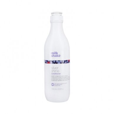 MILK SHAKE SILVER SHINE Conditioner removing yellow shades, 1000 ml. MILK SHAKE SILVER SHINE Conditioner removing yellow shades, 1000 ml.