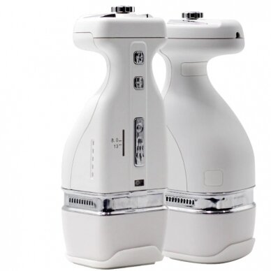 Mini HIFU focused ultrasound RF body and face machine MALENA Mini HIFU focused ultrasound RF body and face machine MALENA