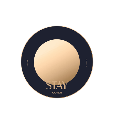 MISSHA STAY CUSHION foundation # 21 LIGHT BEIGE, 15 g MISSHA STAY CUSHION foundation # 21 LIGHT BEIGE, 15 g