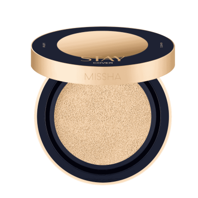 MISSHA STAY CUSHION makiažo pagrindas # 23 NATURAL BEIGE, 15 g MISSHA STAY CUSHION makiažo pagrindas # 23 NATURAL BEIGE, 15 g