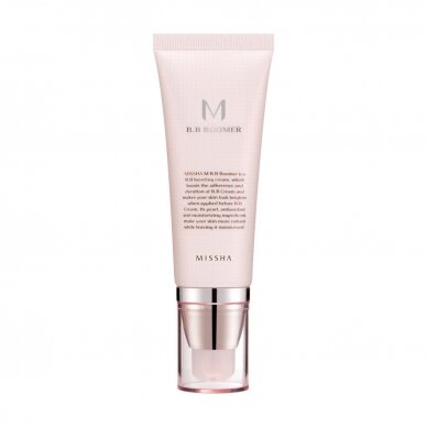 MISSHA BB BOOMER Glowing Makeup Base, 40 ml MISSHA BB BOOMER Glowing Makeup Base, 40 ml