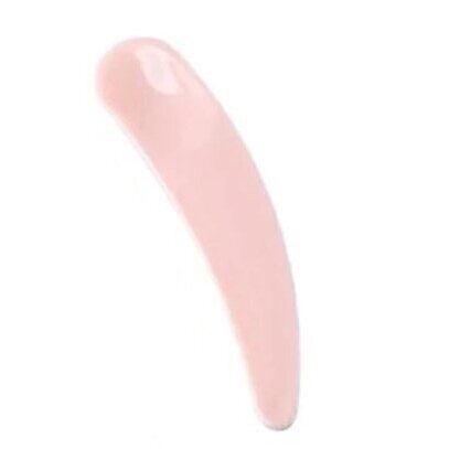 Mini metal cosmetic spatula for mixing and sampling ROSE, 5 pc. Mini metal cosmetic spatula for mixing and sampling ROSE, 5 pc.