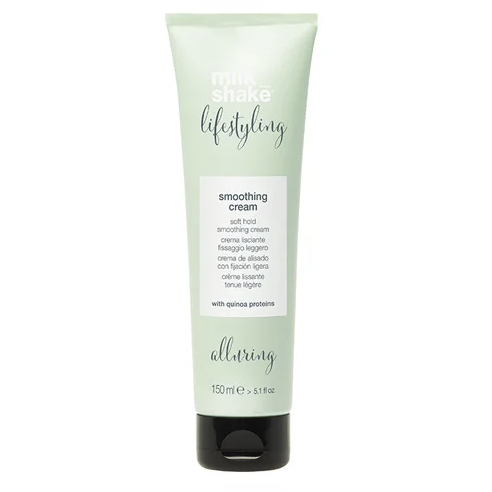 MILK SHAKE LIFESTYLING lengvos fiksacijos modeliuojamasis plaukų kremas, 150 ml