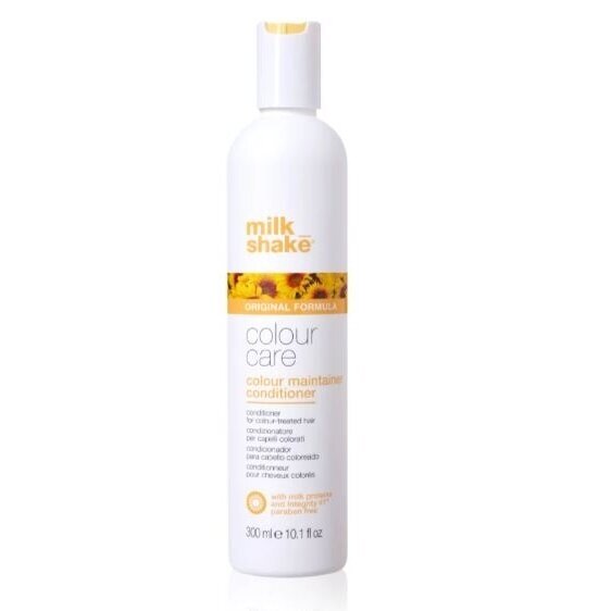 MILK SHAKE COLOUR MAINTAINER maitinamasis kondicionierius dažytiems plaukams, 300 ml