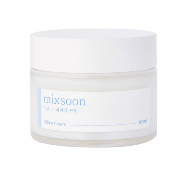 MIXSOON BIFIDA CREAM Увлажняющий крем для лица, 60 мл MIXSOON BIFIDA CREAM Увлажняющий крем для лица, 60 мл