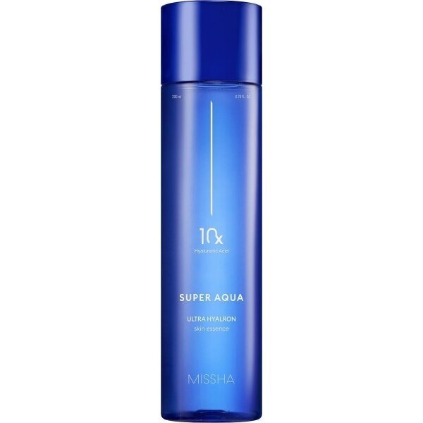 MISSHA SUPER AQUA Тоник для лица с гиалуроновой кислотой, 200 мл MISSHA SUPER AQUA Тоник для лица с гиалуроновой кислотой, 200 мл
