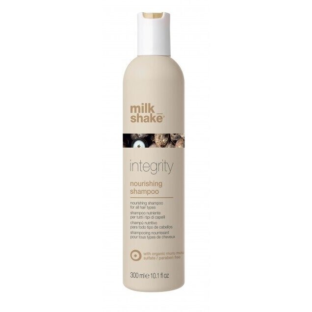 MILK SHAKE INTEGRITY NOURISHING SHAMPOO шампунь питательный для волос, 300 мл MILK SHAKE INTEGRITY NOURISHING SHAMPOO шампунь питательный для волос, 300 мл