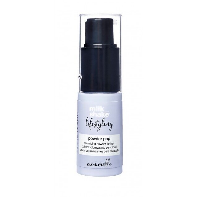 MILK SHAKE LIFESTYLING volumizing powder, 5 g. MILK SHAKE LIFESTYLING volumizing powder, 5 g.