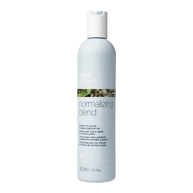 MILK SHAKE NORMALIZING BLEND scalp normalizing shampoo, 300ml MILK SHAKE NORMALIZING BLEND scalp normalizing shampoo, 300ml