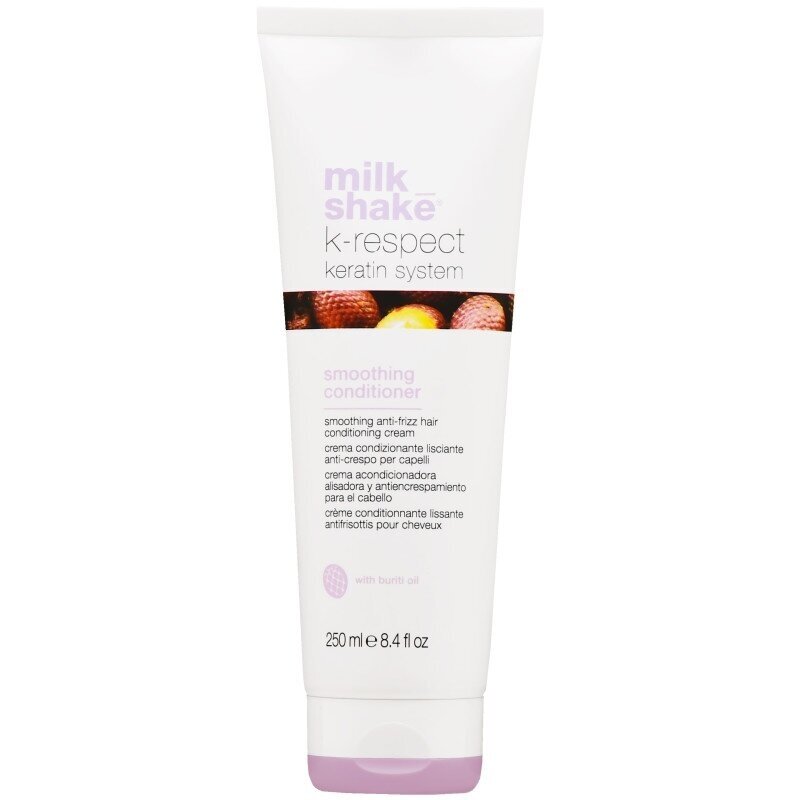 MILK SHAKE K-RESPECT hair smoothing conditioner, 250 ml MILK SHAKE K-RESPECT hair smoothing conditioner, 250 ml